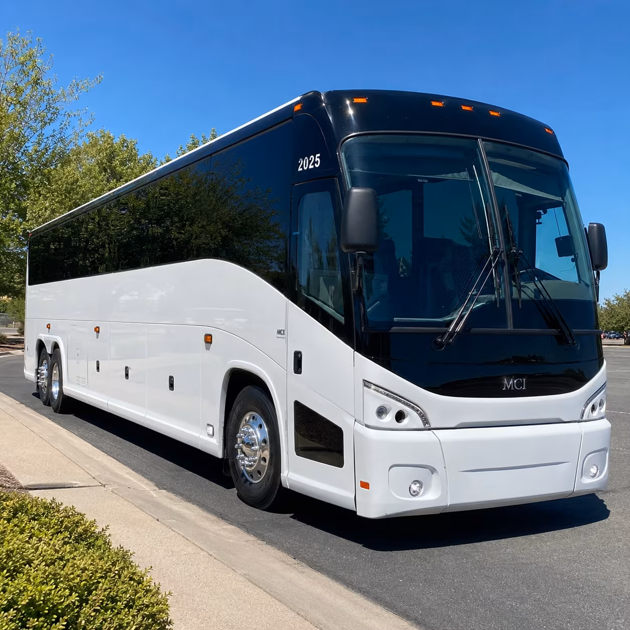 chicago pittsburgh and long haul charters from toledo