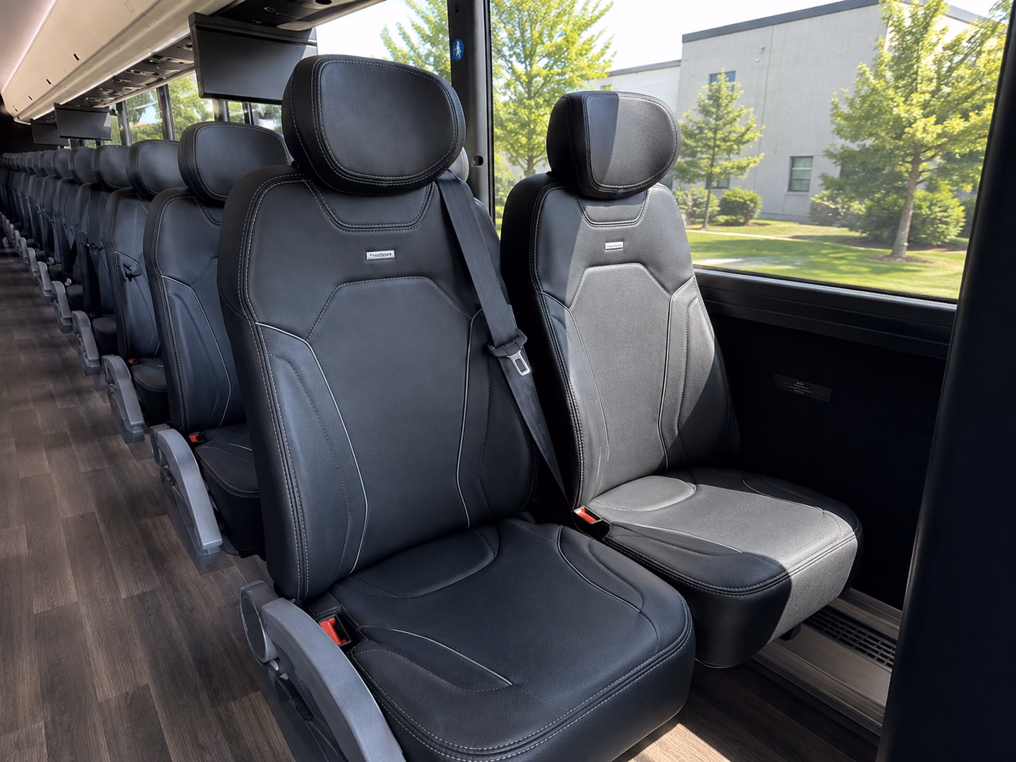 how starting location and deadhead miles affect charter bus rates in toledo ohio