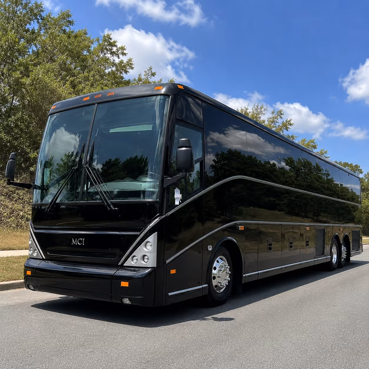 multi site shuttle service across toledo s corporate campuses
