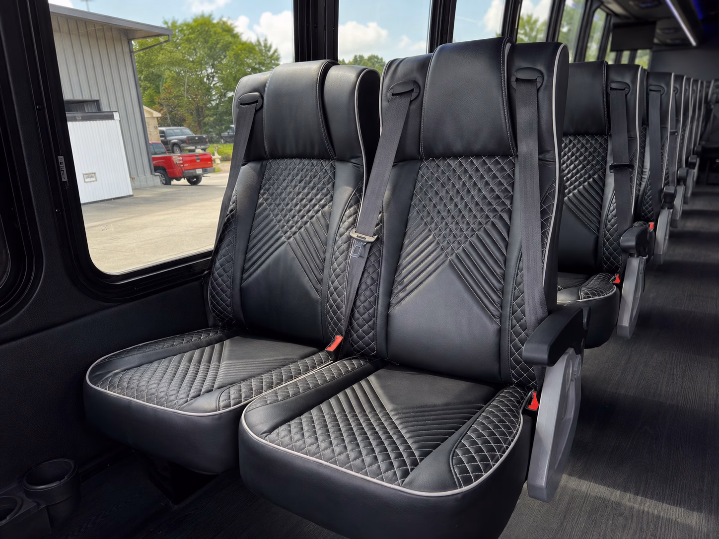 planning a fan bus to cleveland for a guardians or browns game