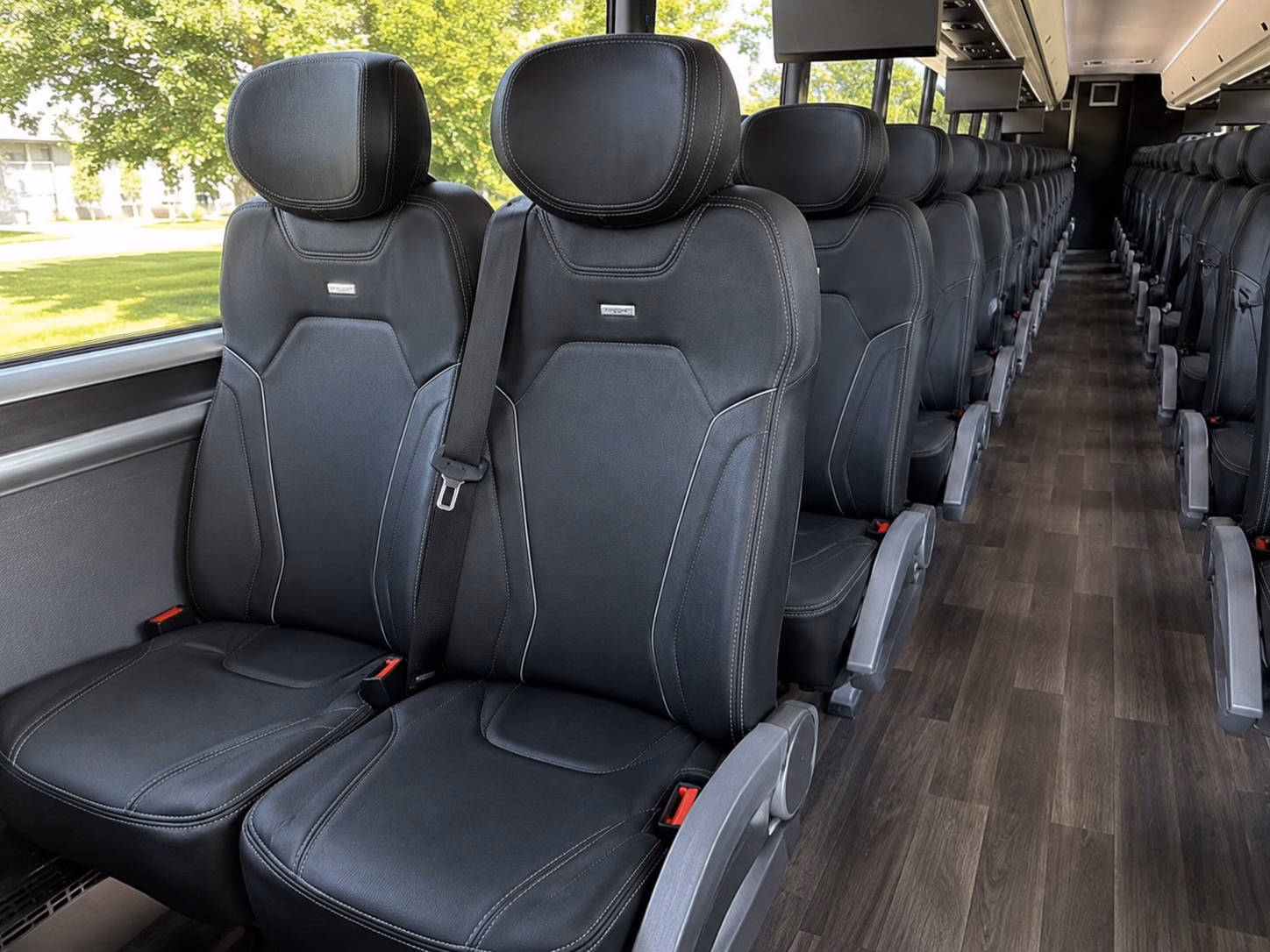 put in bay wine tours start with the right bus to port clinton