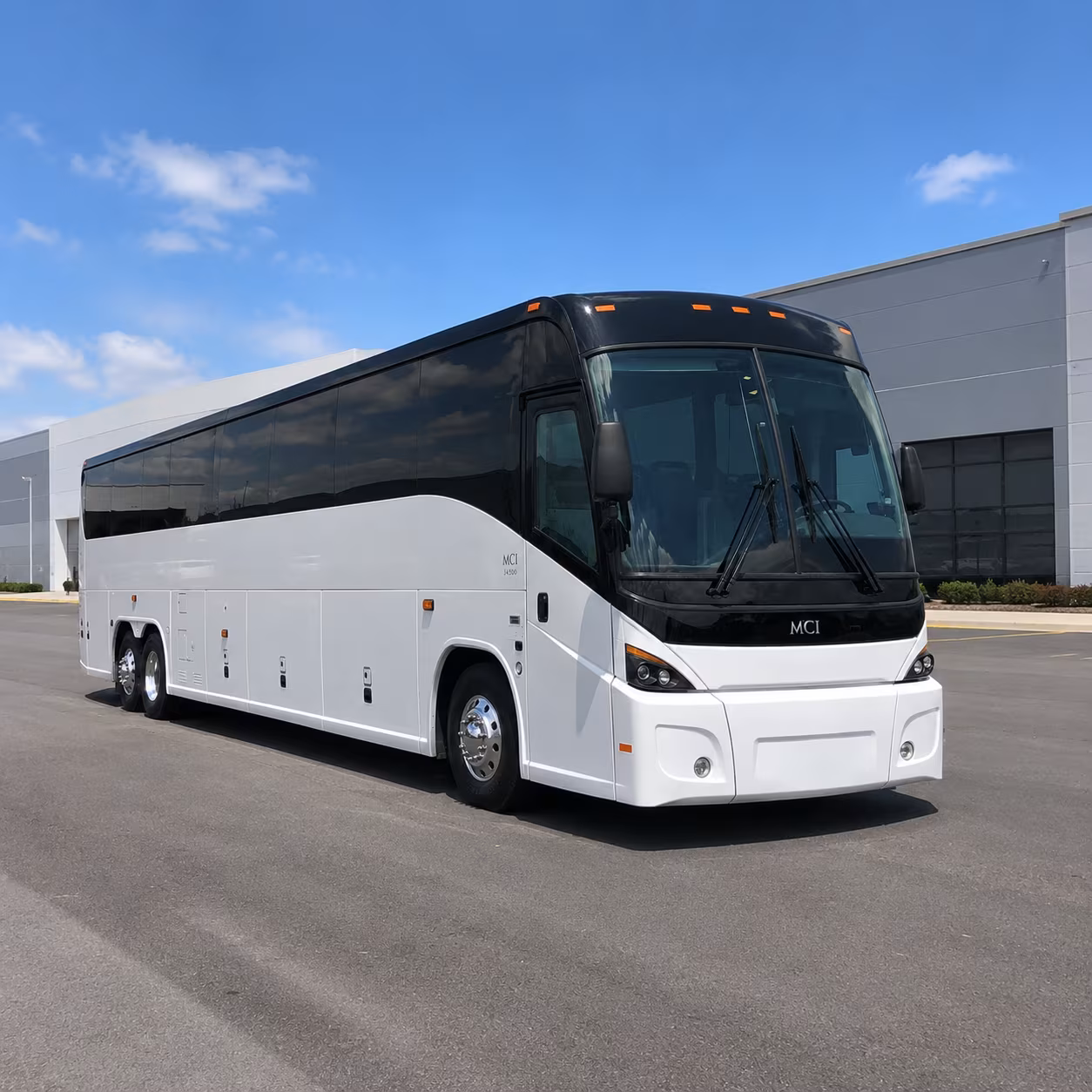 shift change transportation at the toledo jeep complex