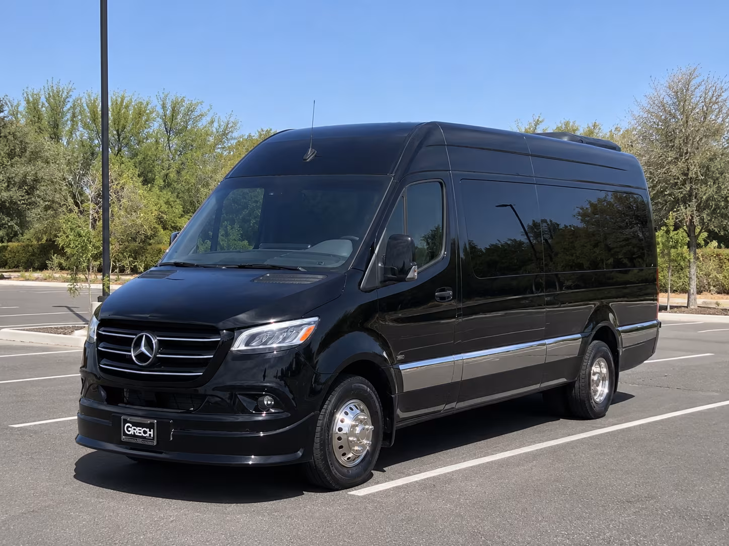 toledo airport transportation onboard seating