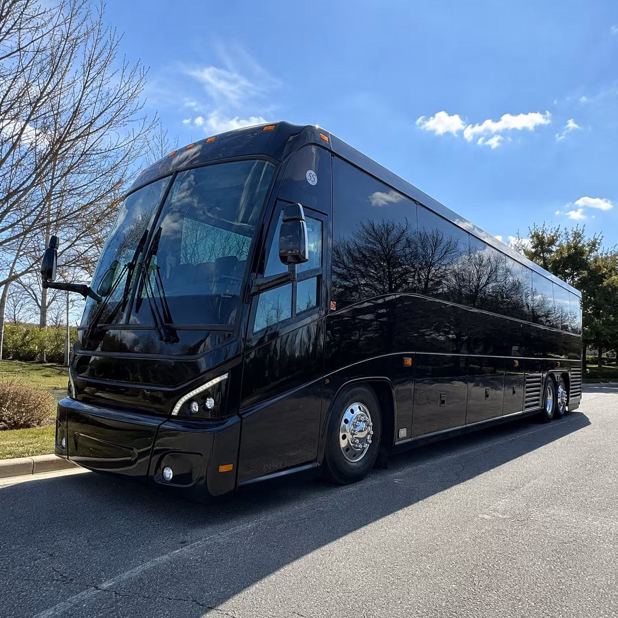 toledo corporate transportation