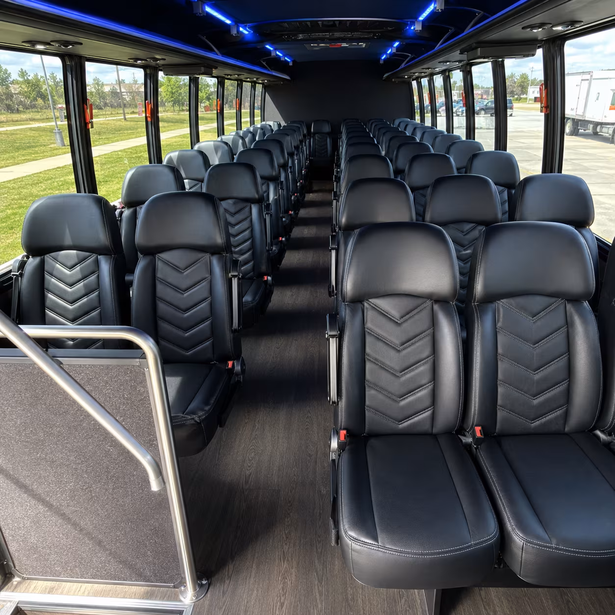 toledo event transportation