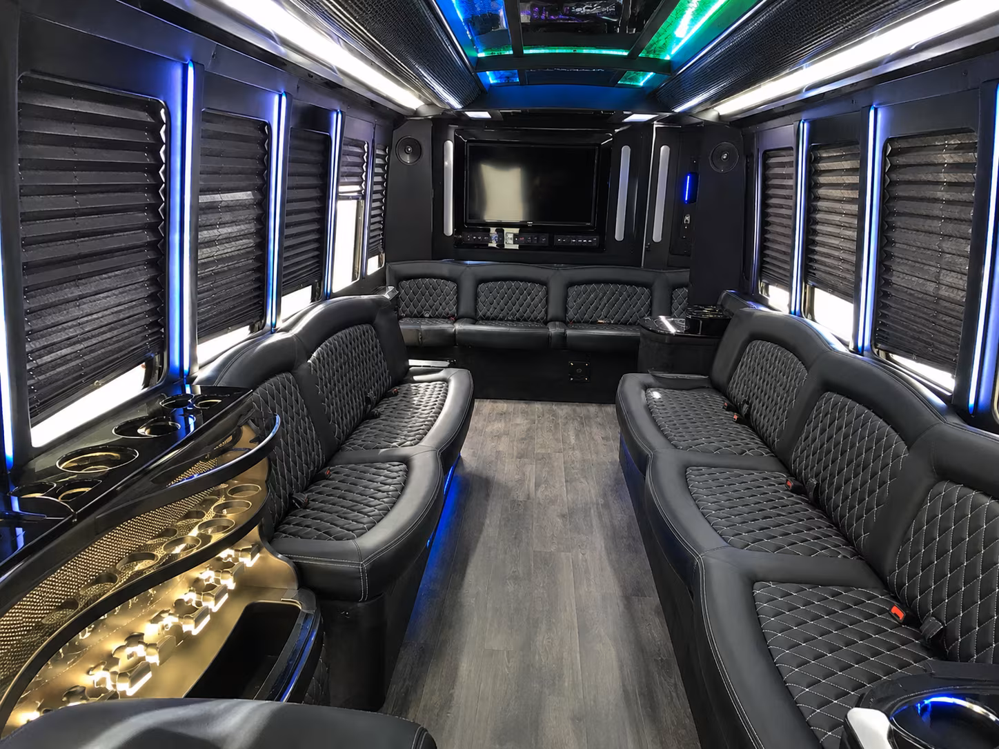 toledo party bus gallery