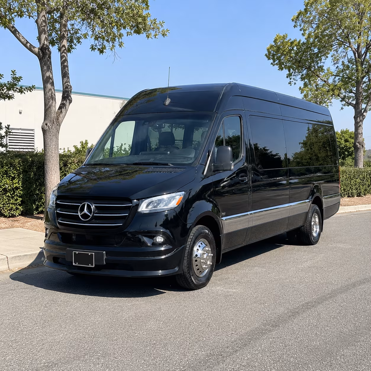 toledo prom transportation onboard seating