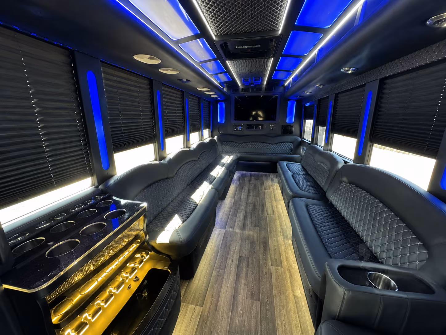 toledo prom transportation