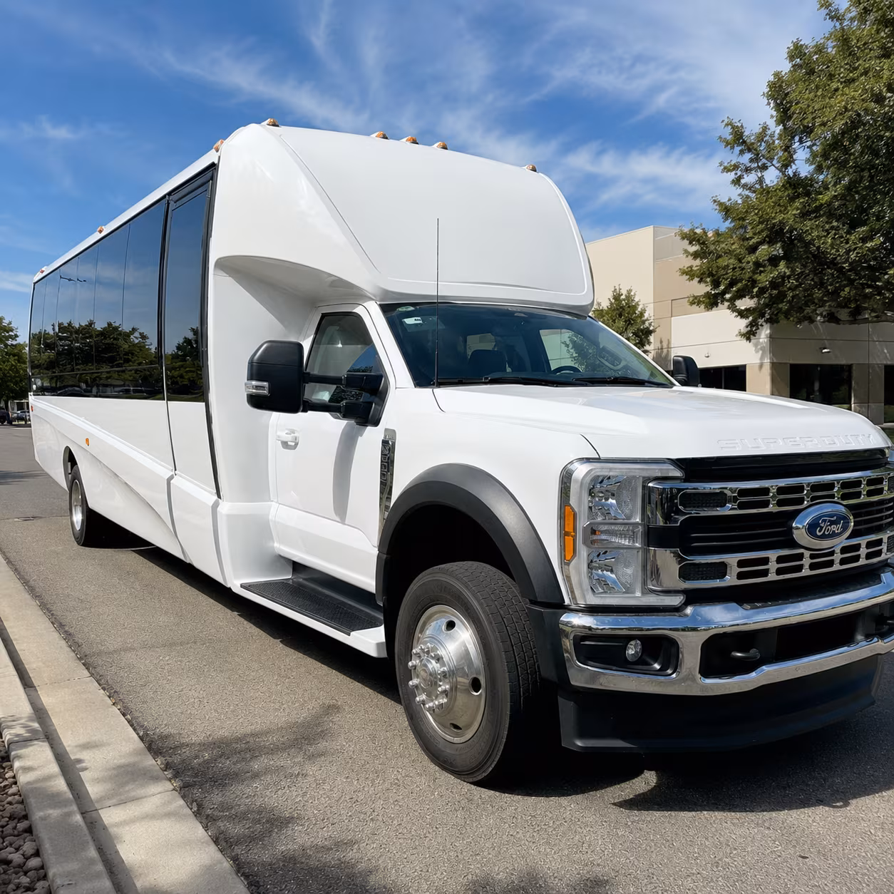 toledo religious group transportation onboard seating