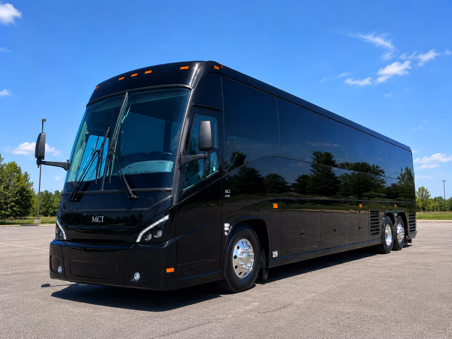 Toledo Religious Group Transportation