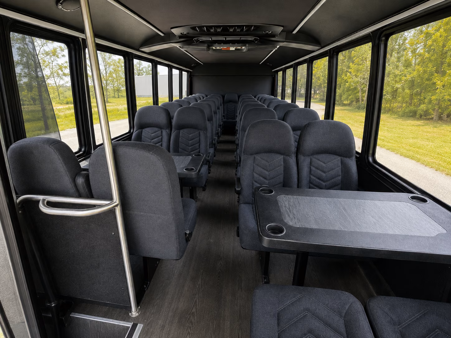 Toledo School Event Transportation
