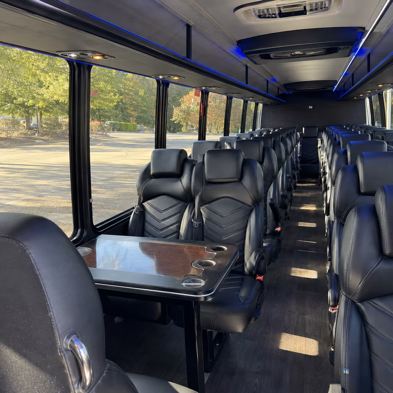 toledo sporting event transportation