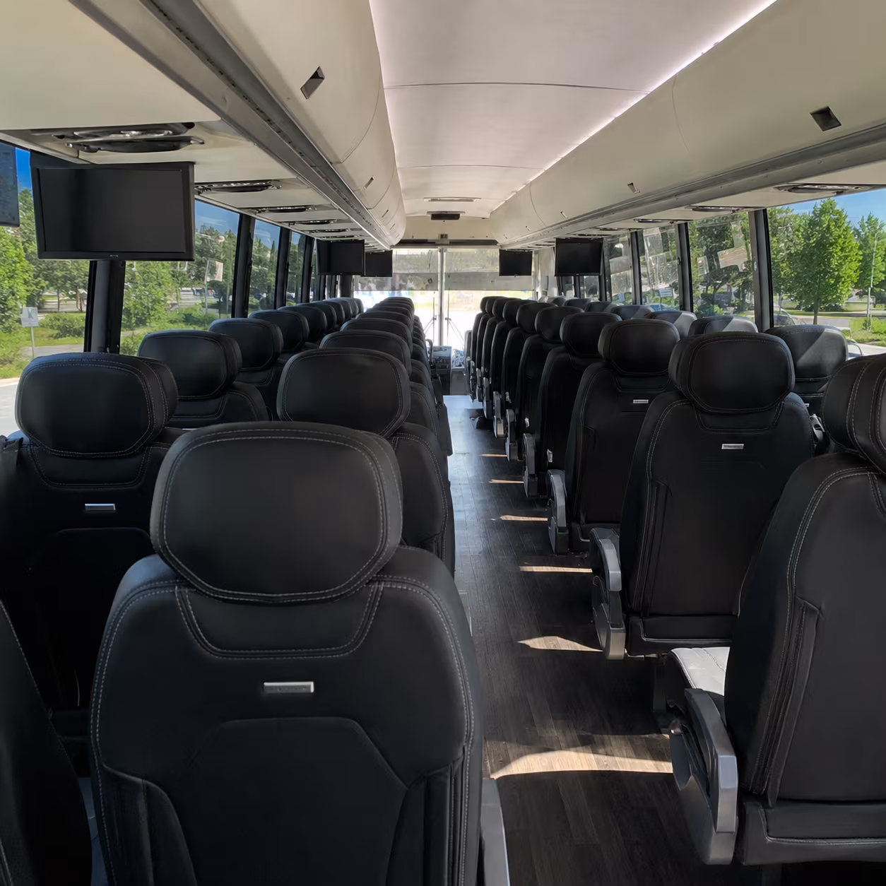 toledo wedding transportation