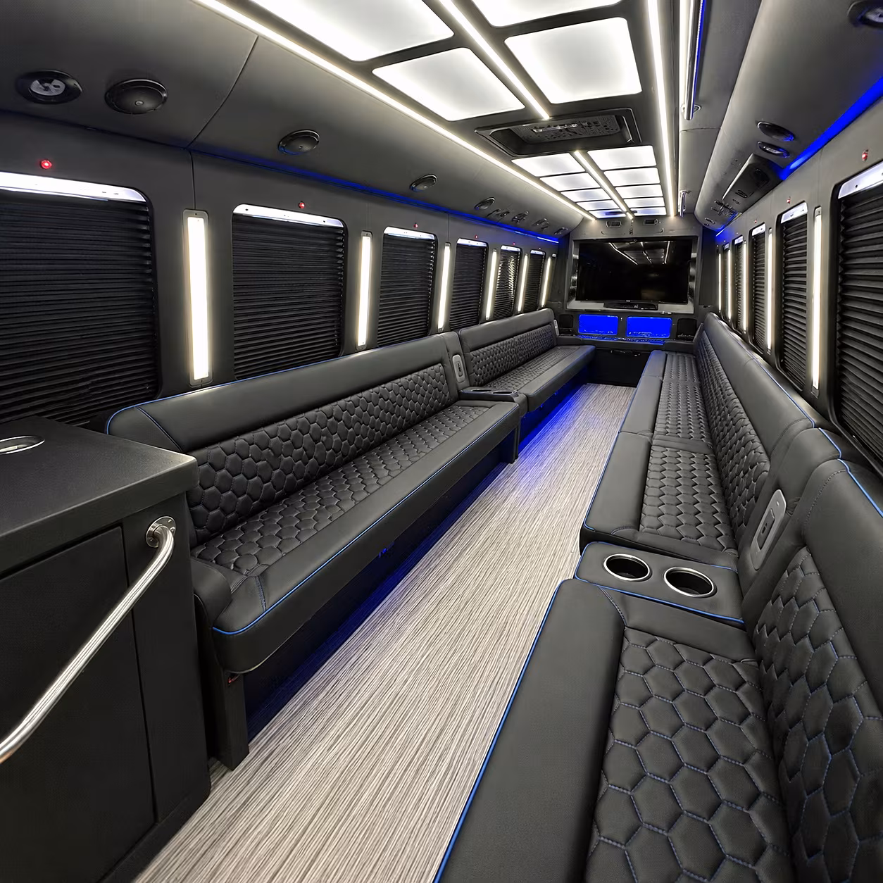toledocharterbusservices com makes finding a party bus for toledo prom night easy