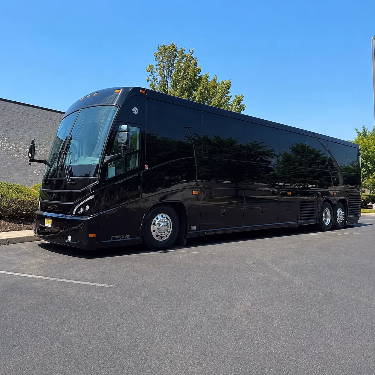 toledocharterbusservices com makes long distance government travel across ohio simple